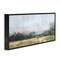 Stupell Industries Rural Field Abstract Landscape Framed Giclee Art